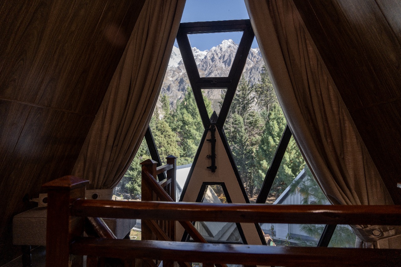 Green Park Resort Naltar
